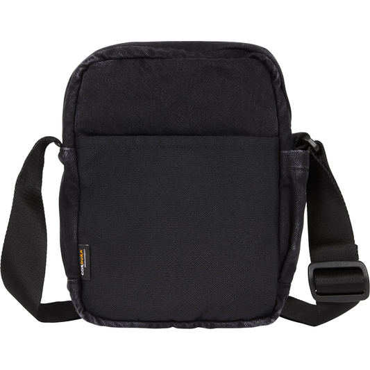 Supreme Denim Black Shoulder Bag