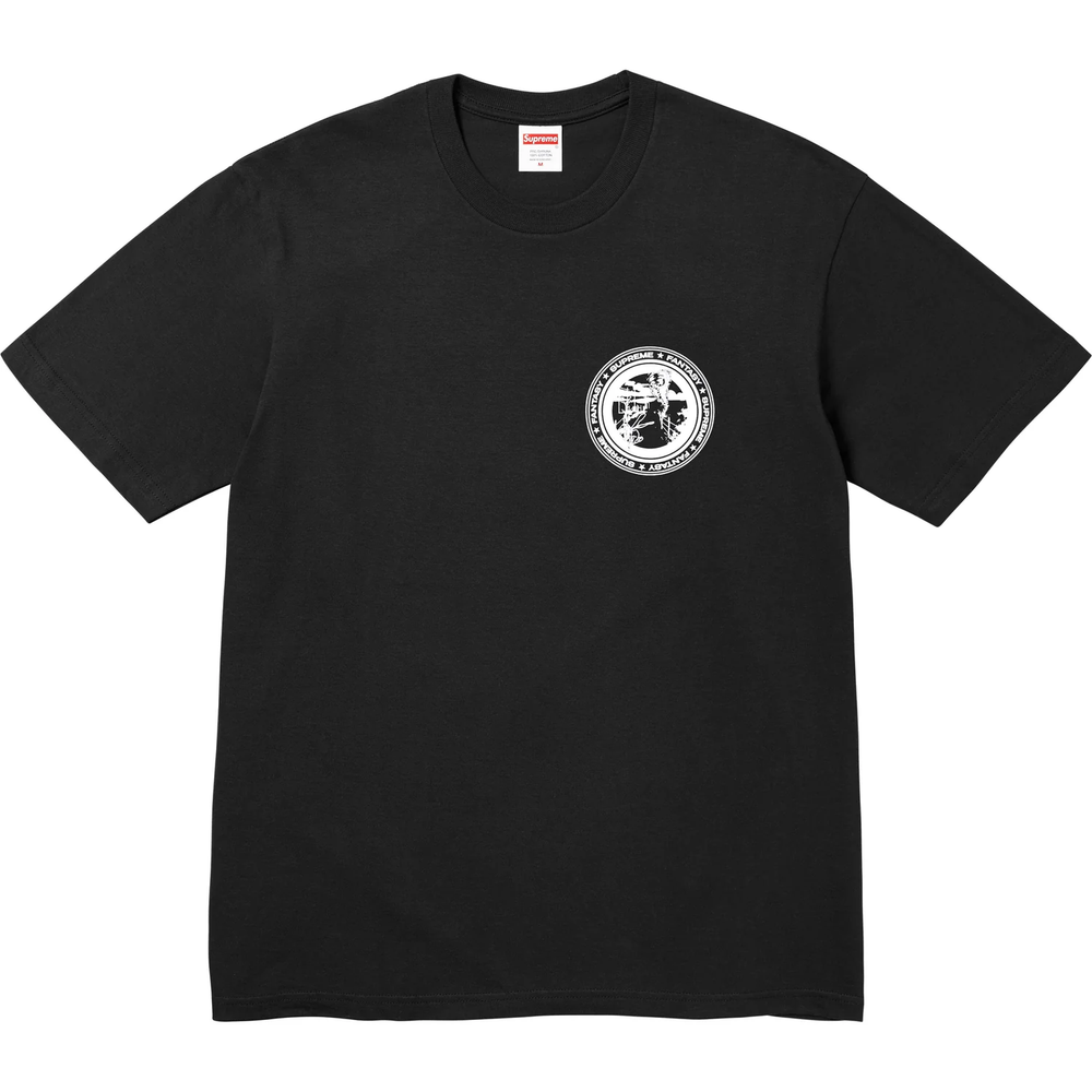 Supreme Devotion Black Tee