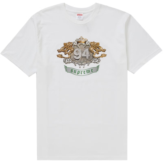 Supreme Diamonds White Tee