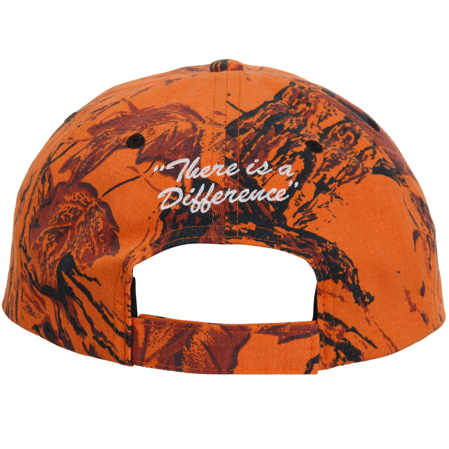 Supreme Difference Blaze Camo 6-Panel Hat
