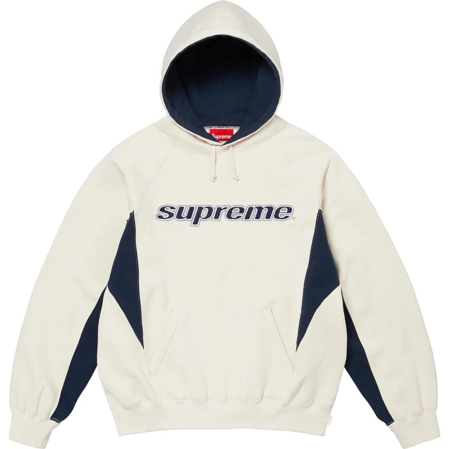 Supreme Division Natural Hoodie