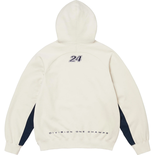Supreme Division Natural Hoodie