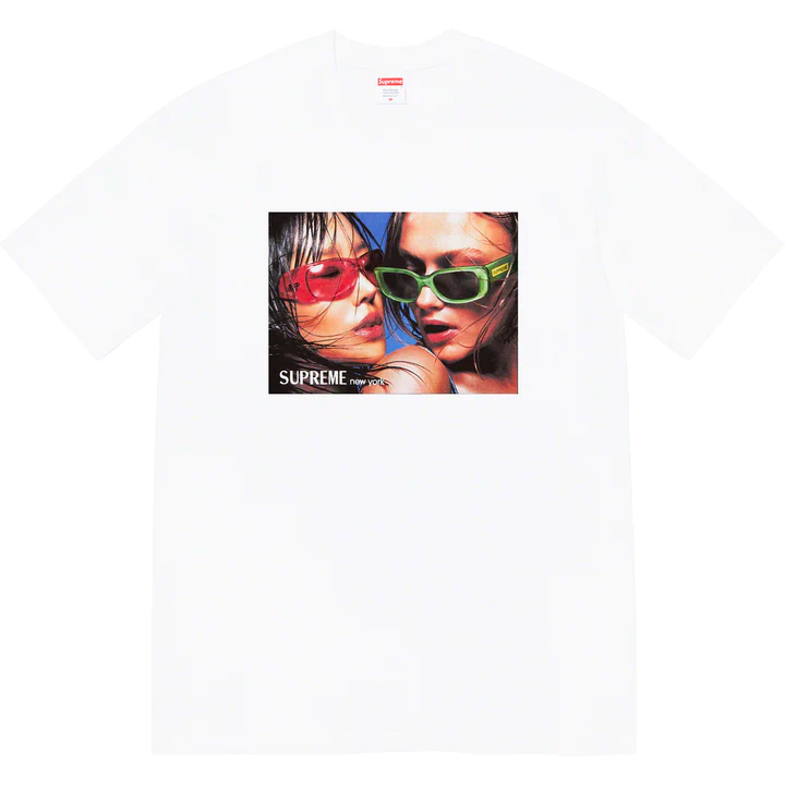 Supreme Eyewear White Tee