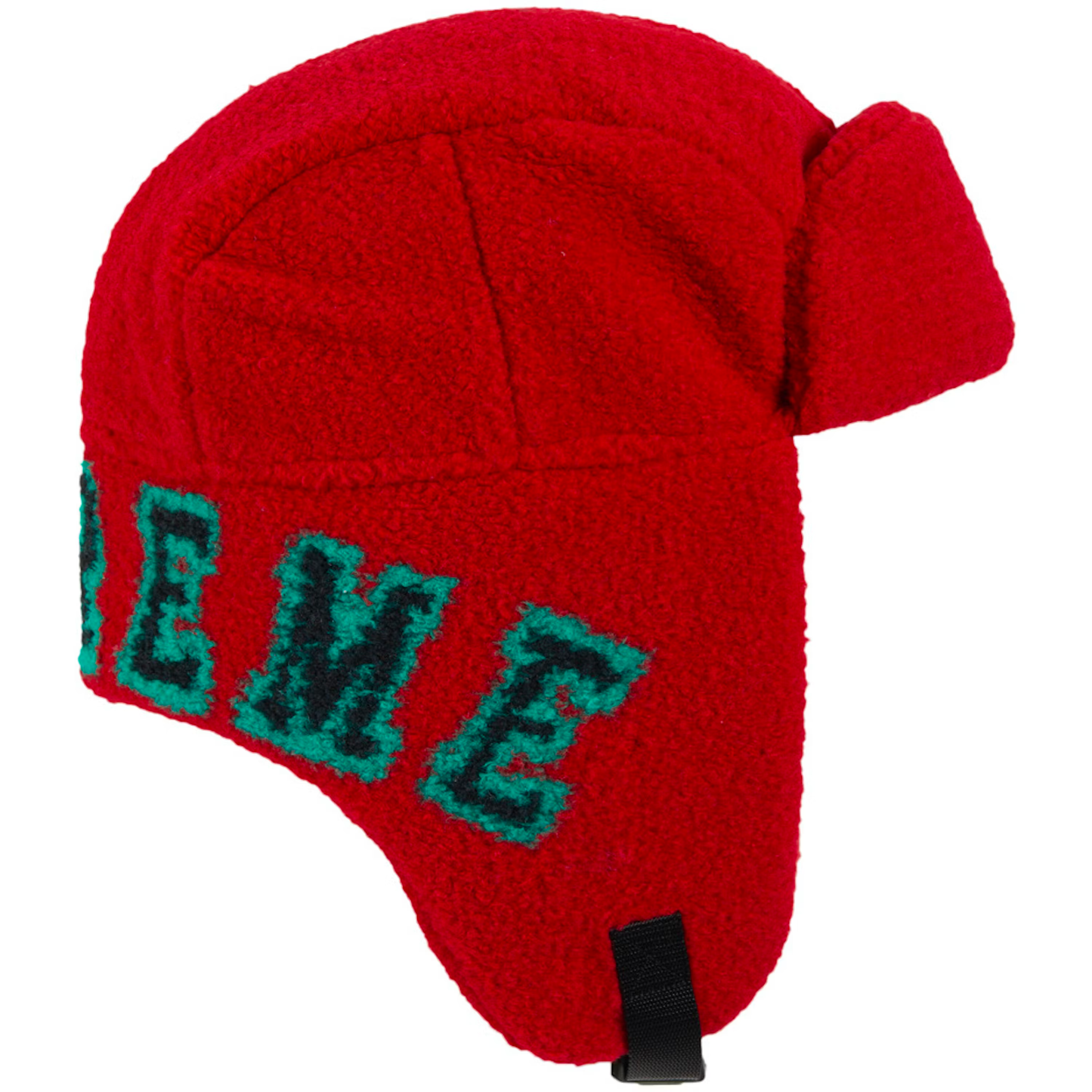 Supreme Faux Shearling Red Trooper