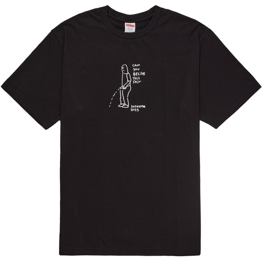 Supreme Gonz Black Tee