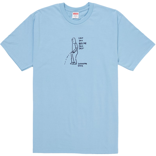 Supreme Gonz Powder Blue Tee
