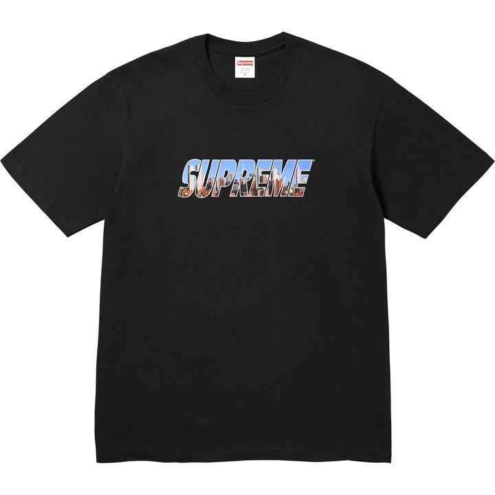 Supreme Gotham Black Tee