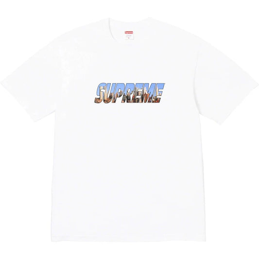 Supreme Gotham White Tee