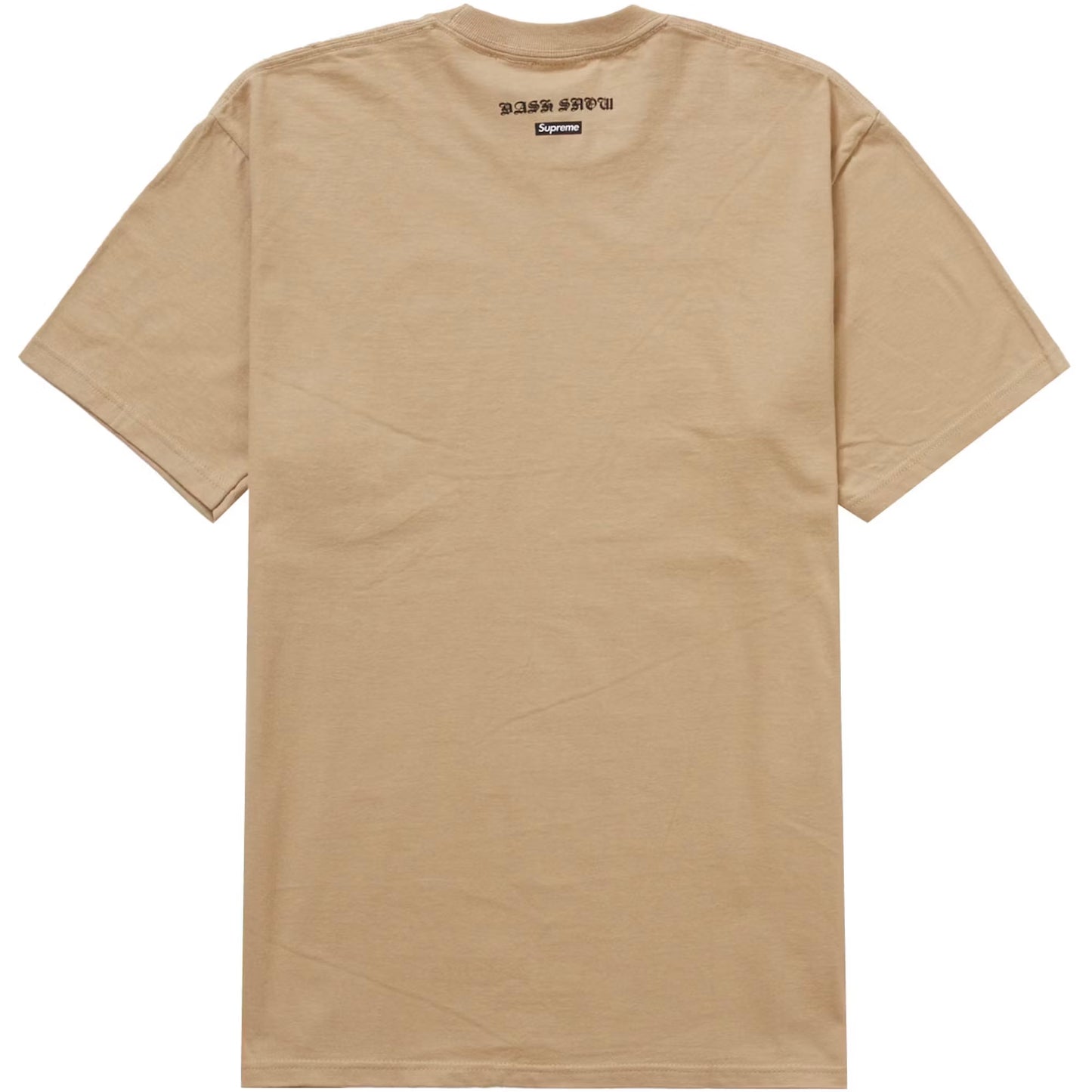 Supreme Hell Khaki Tee