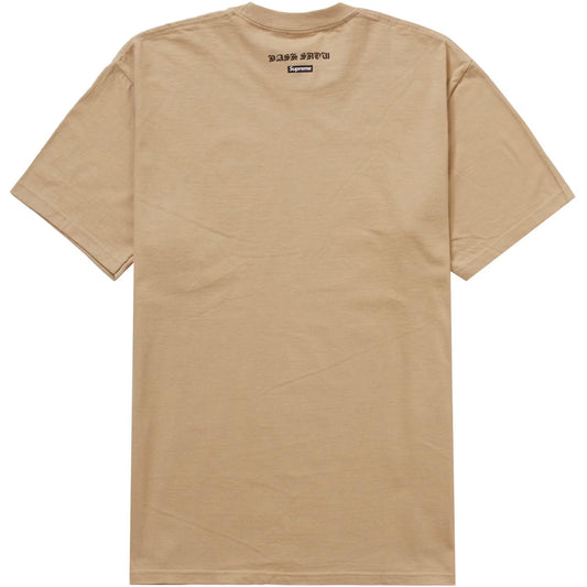 Supreme Hell Khaki Tee