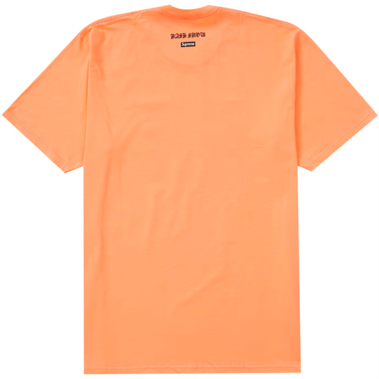 Supreme Hell Peach Tee