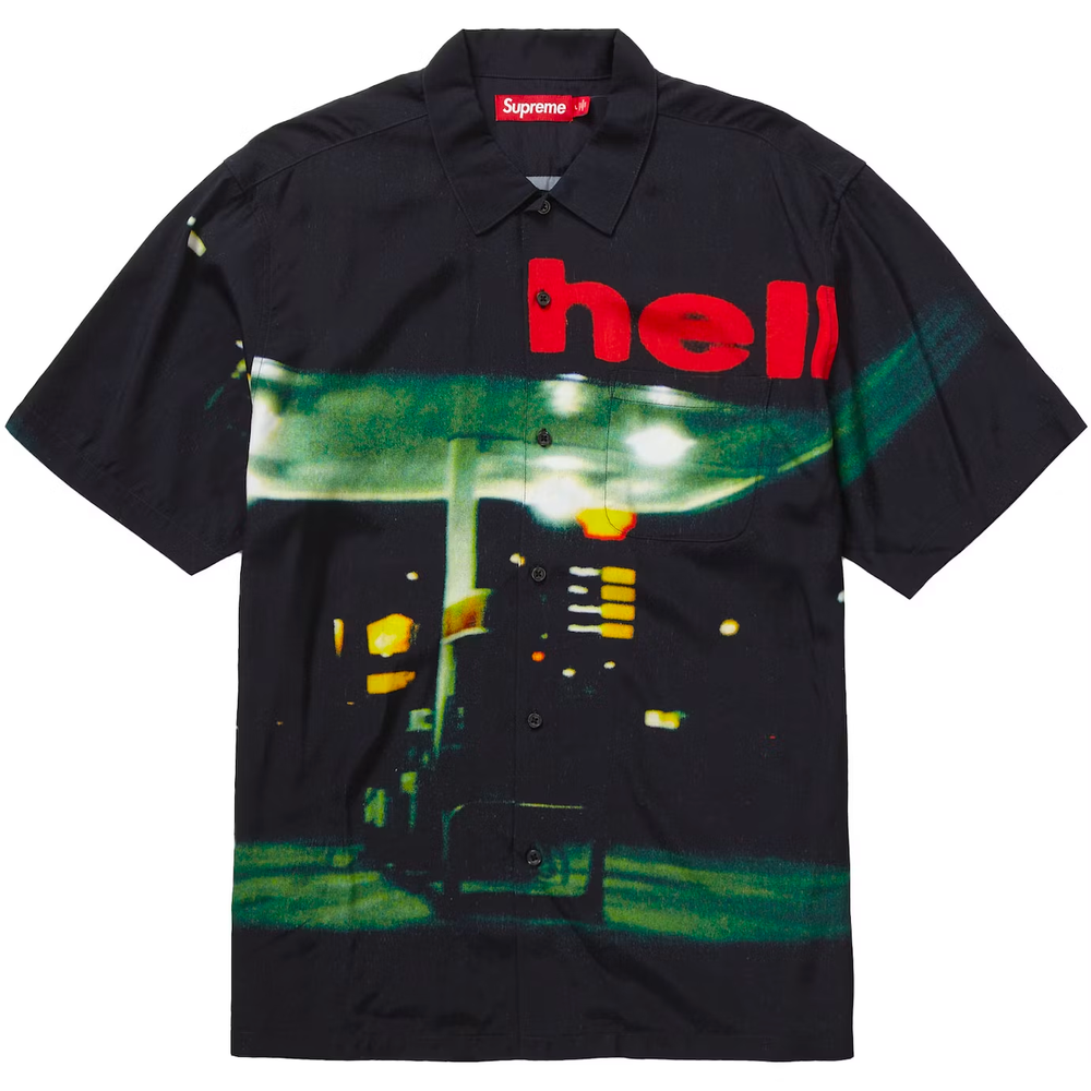 Supreme Hell S/S Top