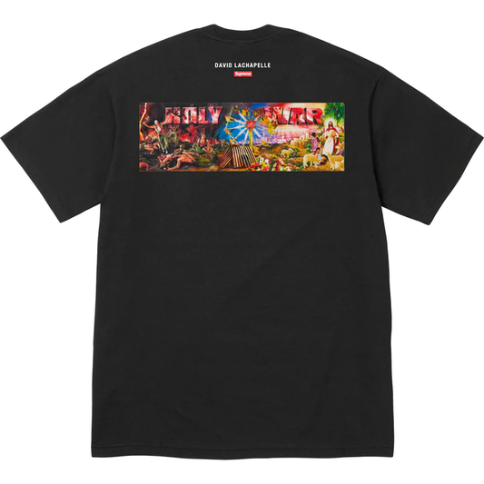 Supreme Holy War Black Tee
