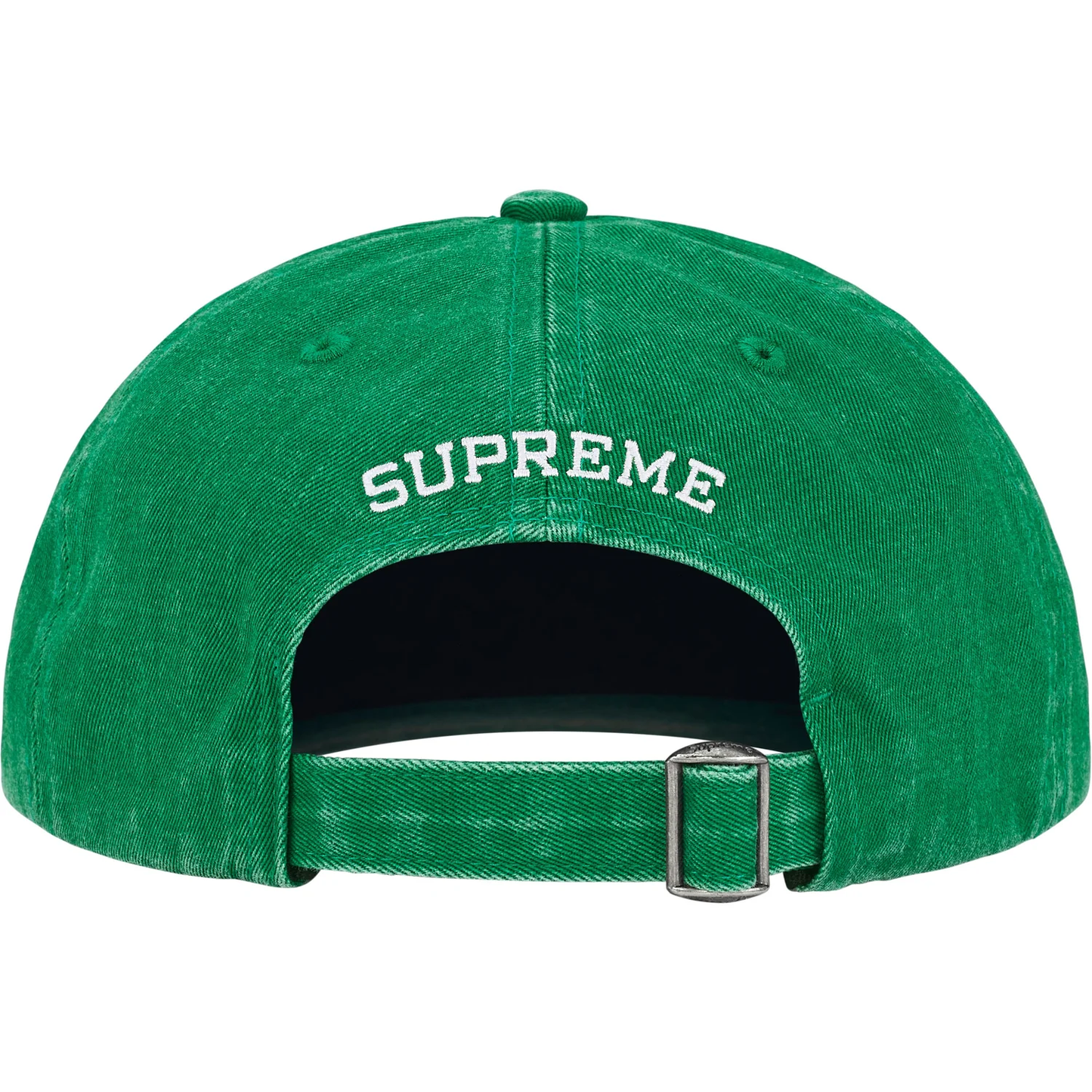Supreme Italy Green 6-Panel Hat