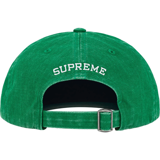 Supreme Italy Green 6-Panel Hat