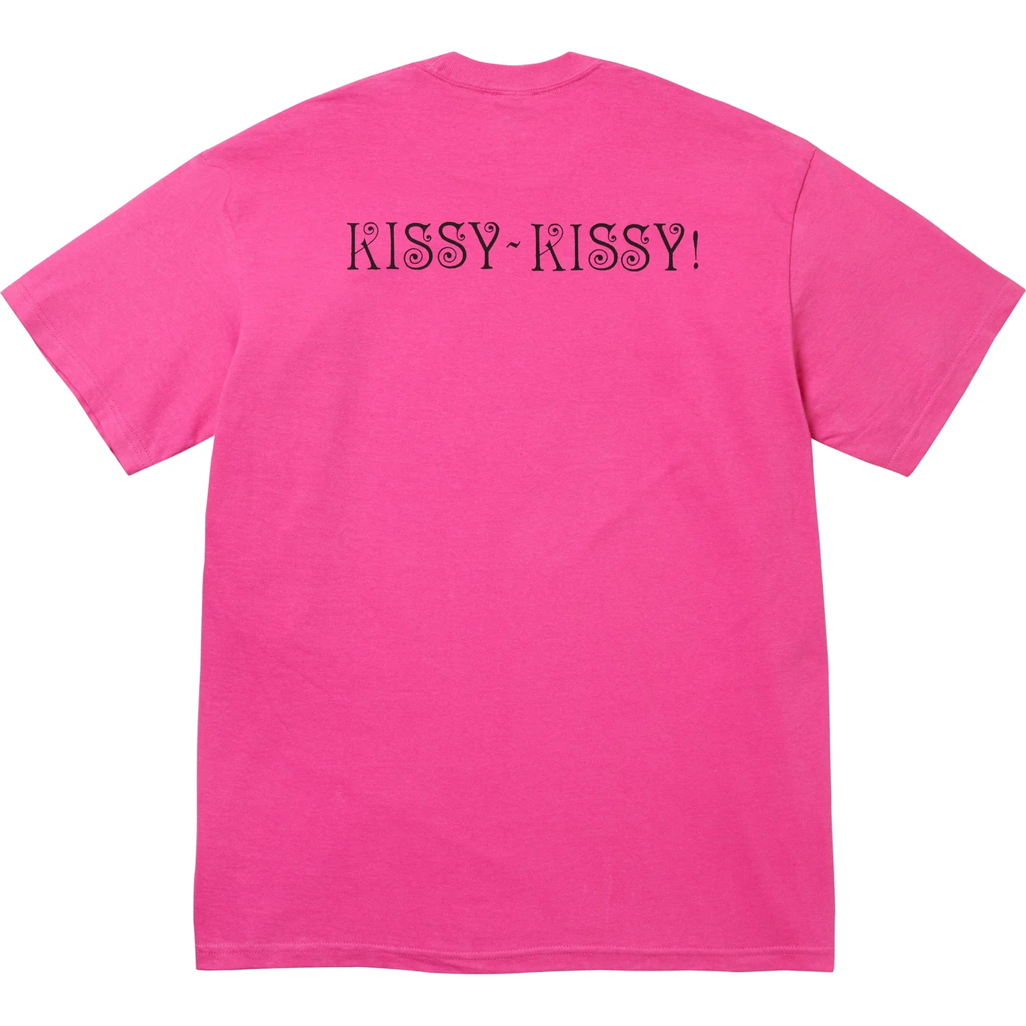 Supreme Miss Piggy Fuchsia Tee