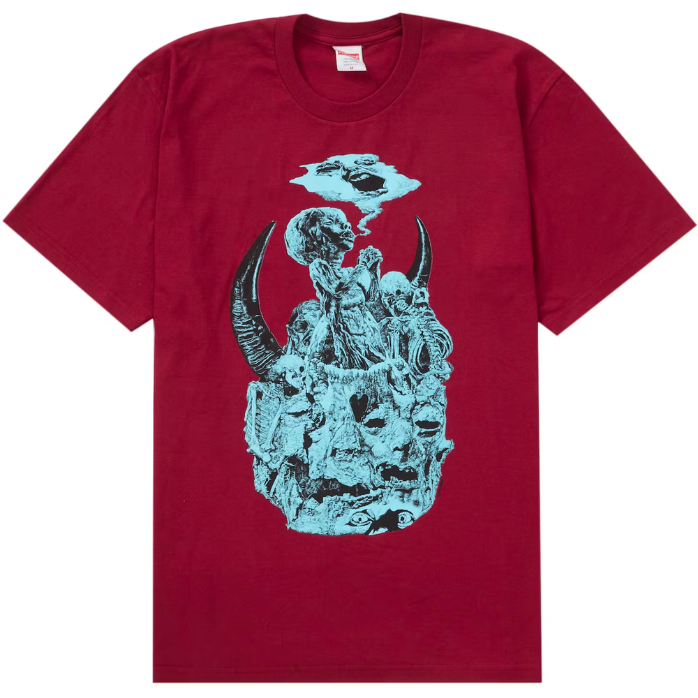 Supreme Mutants Cardinal Tee