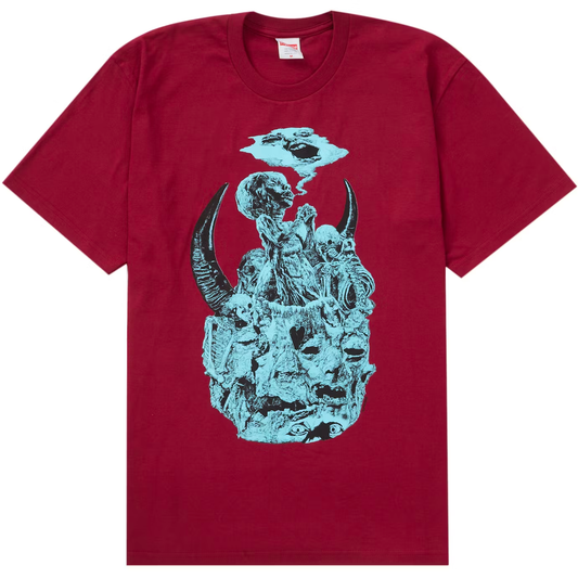 Supreme Mutants Cardinal Tee