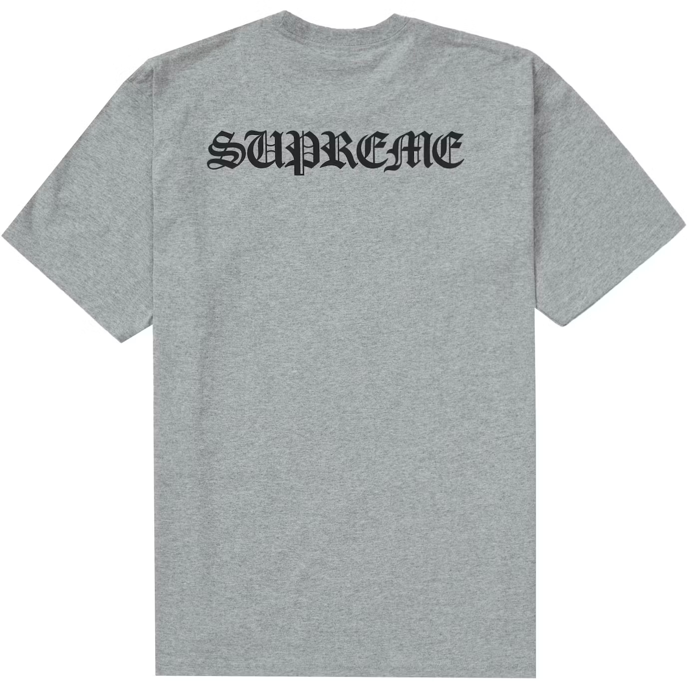 Supreme Mutants Heather Grey Tee