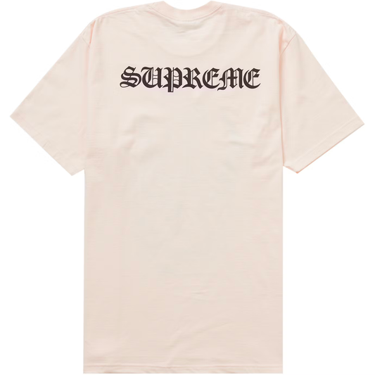Supreme Mutants Pale Pink Tee