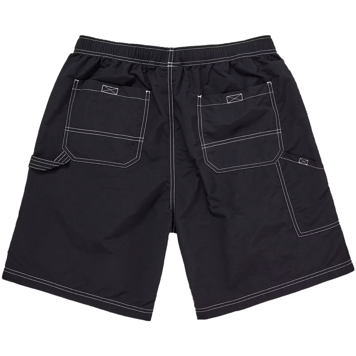 Supreme Nylon Painter Short Black