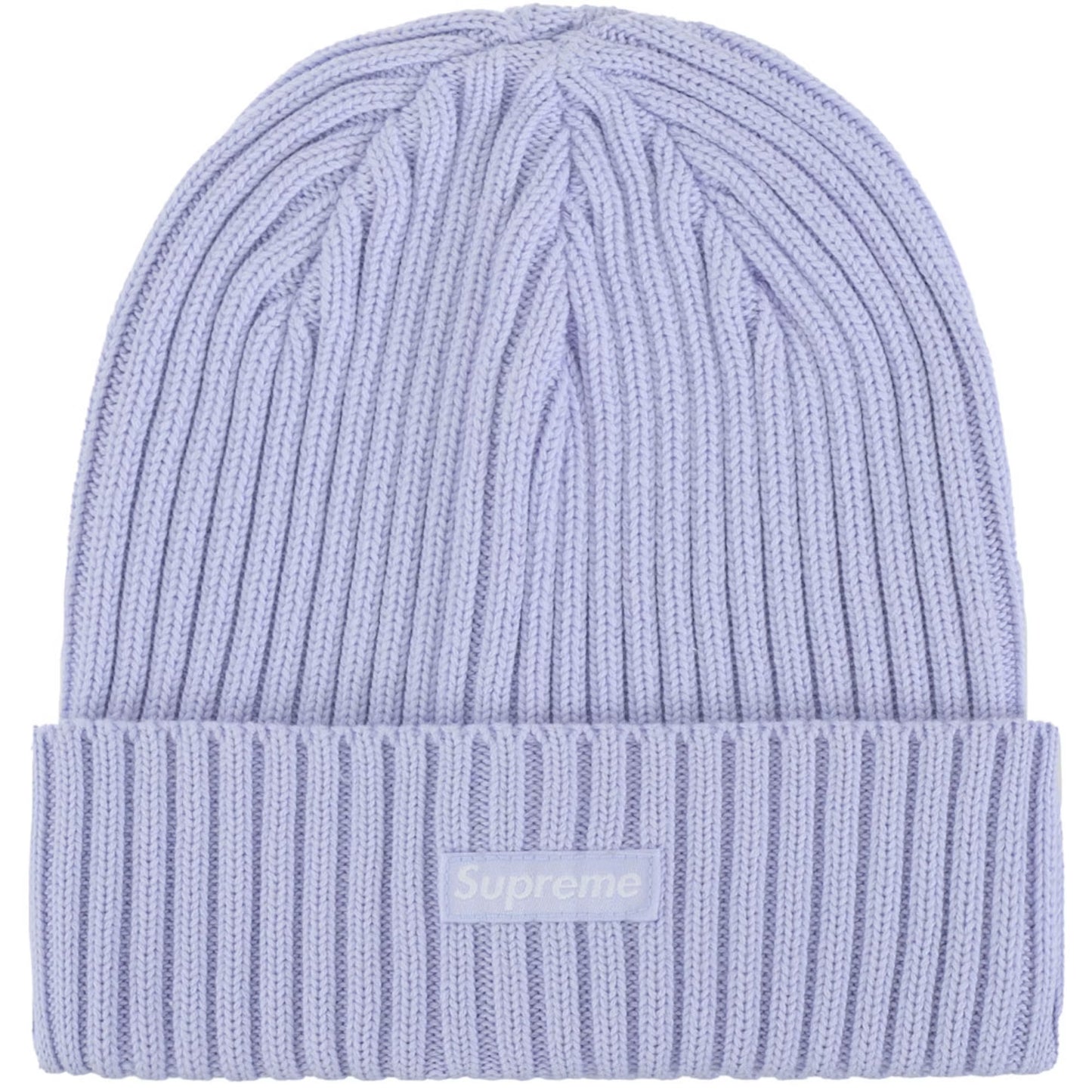 Supreme Overdyed Lavender Beanie