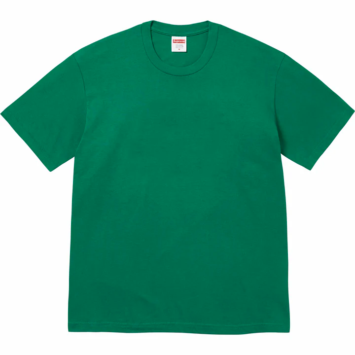 Supreme Paint Light Pine Tee