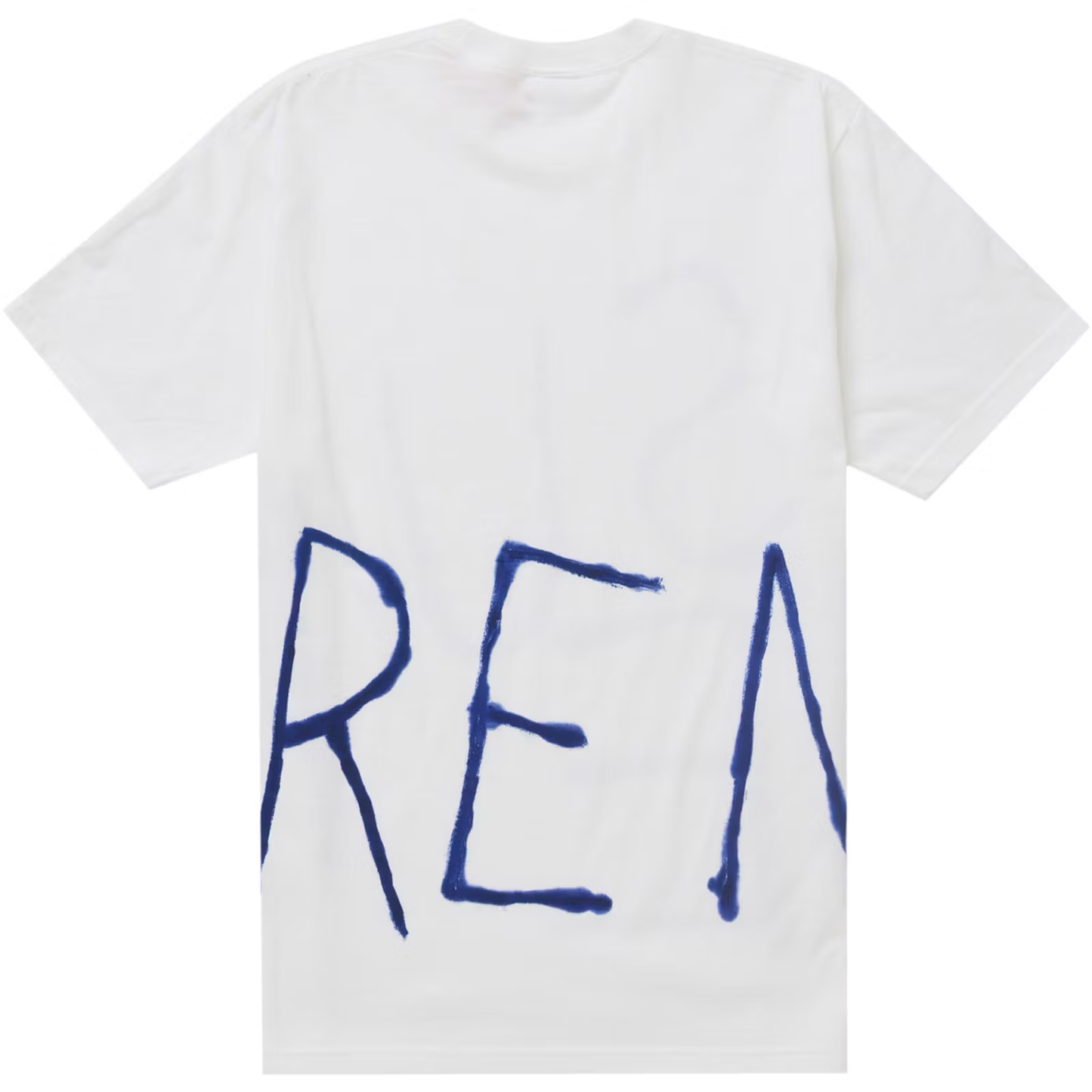 Supreme Painted White Tee