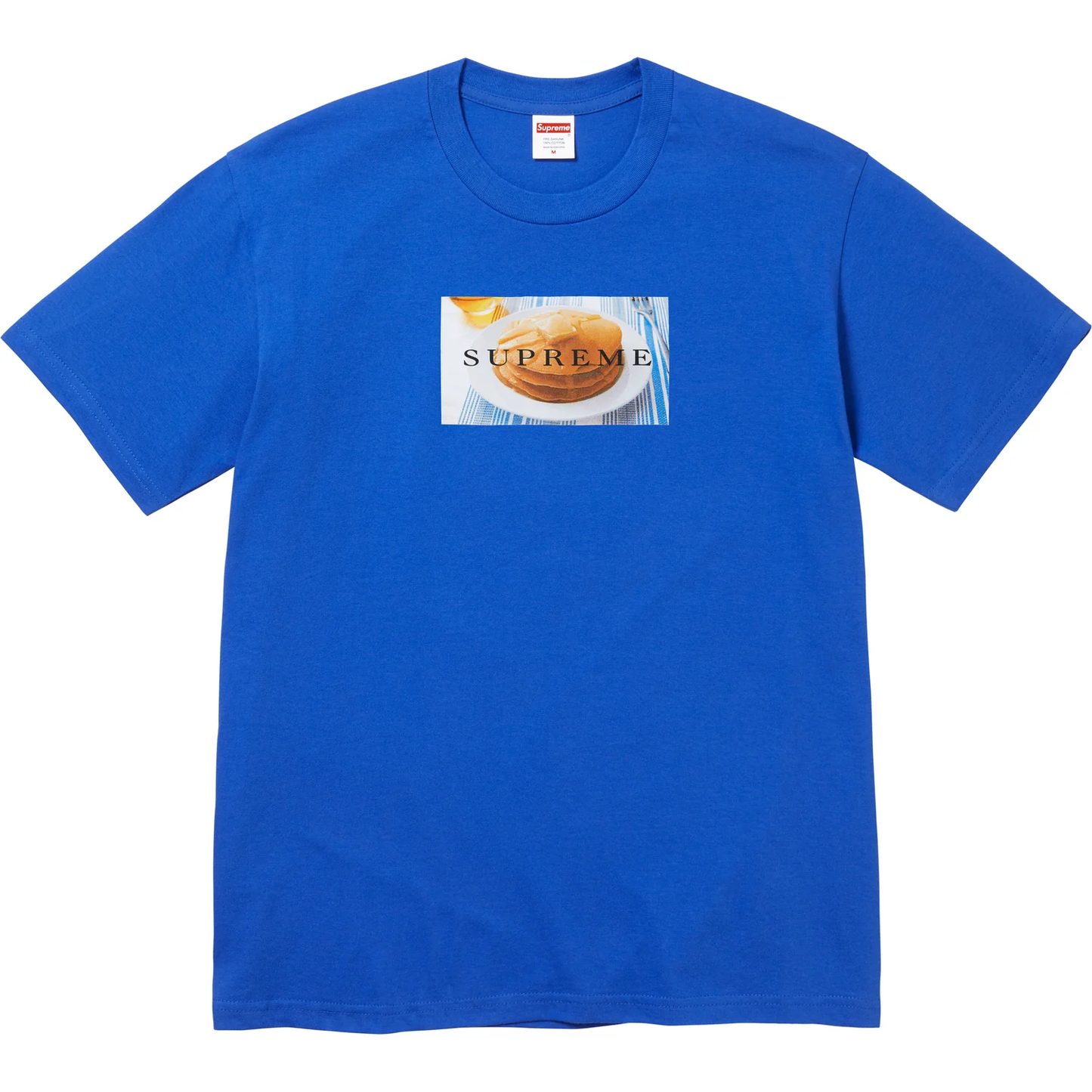 Supreme Pancakes Royal Tee