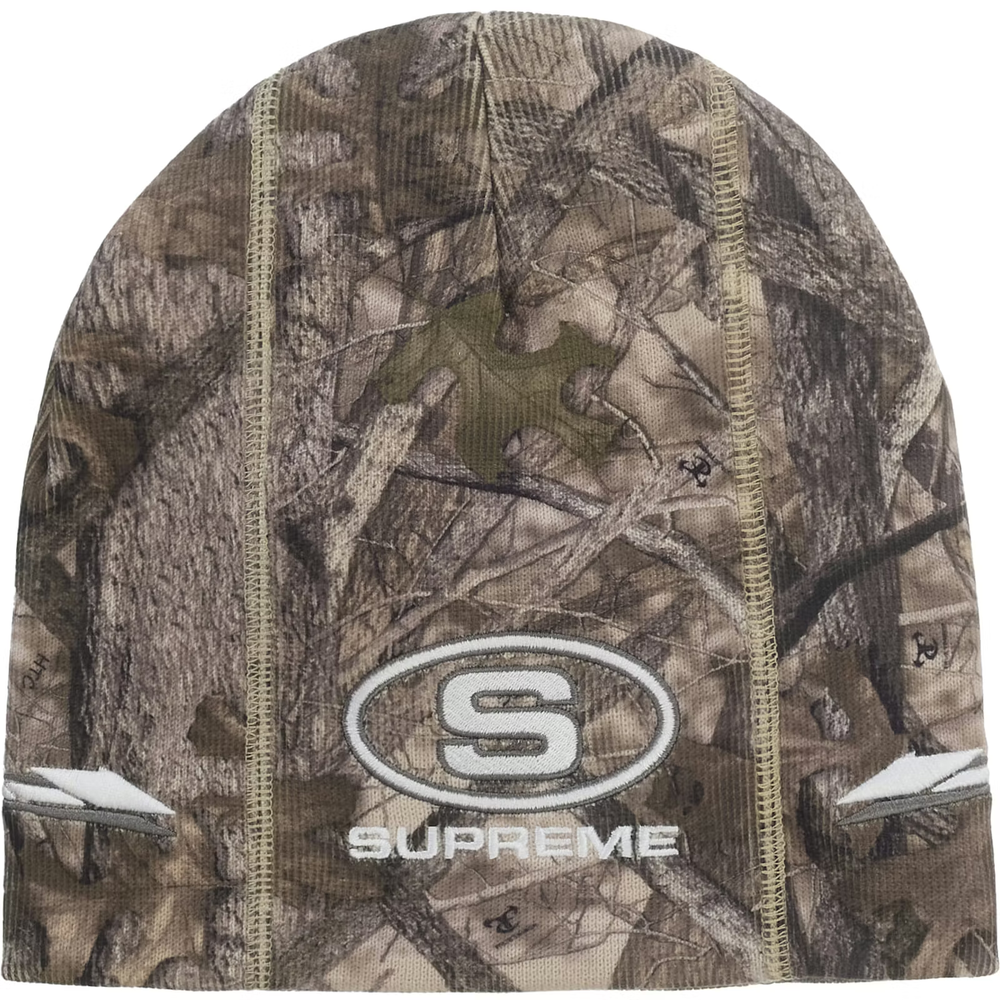 Supreme Racing Panel Realtree AP Camo Beanie