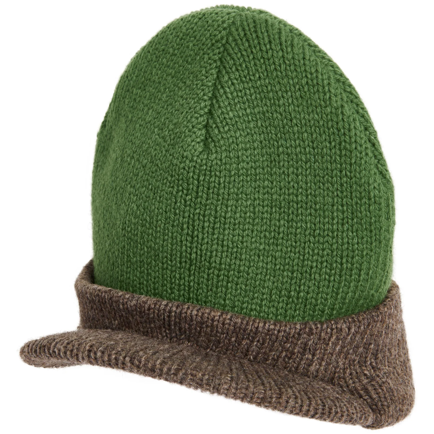 Supreme Radar Olive/Brown Beanie