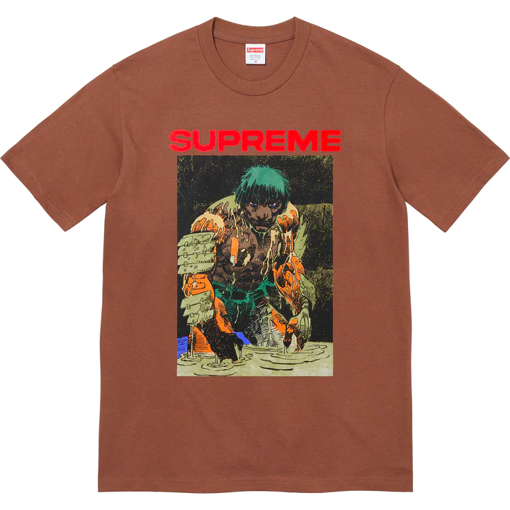 Supreme Ronin Brown Tee