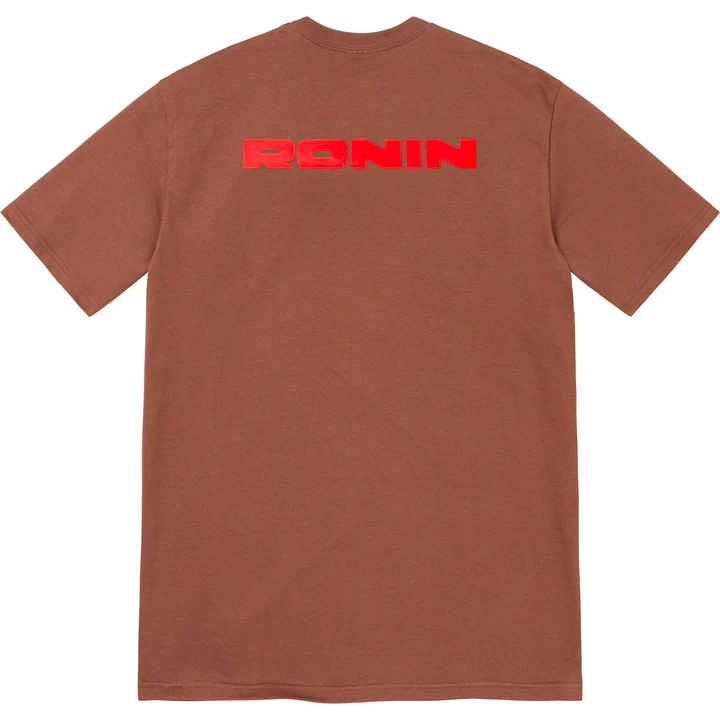 Supreme Ronin Brown Tee