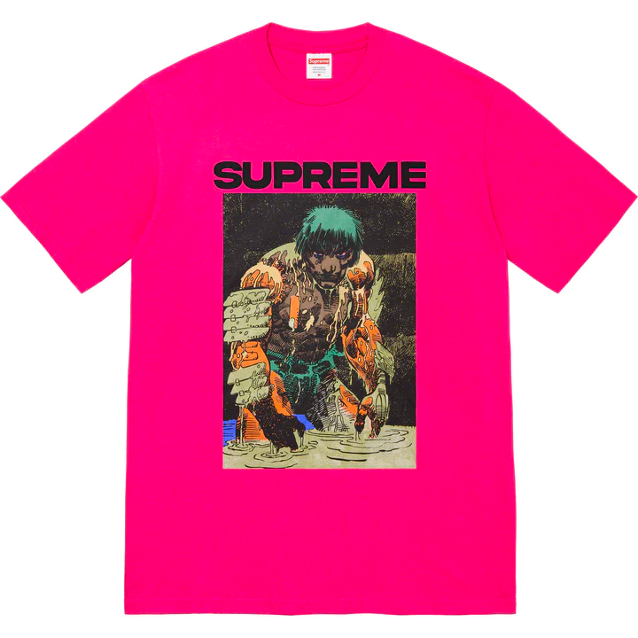 Supreme Ronin Pink Tee