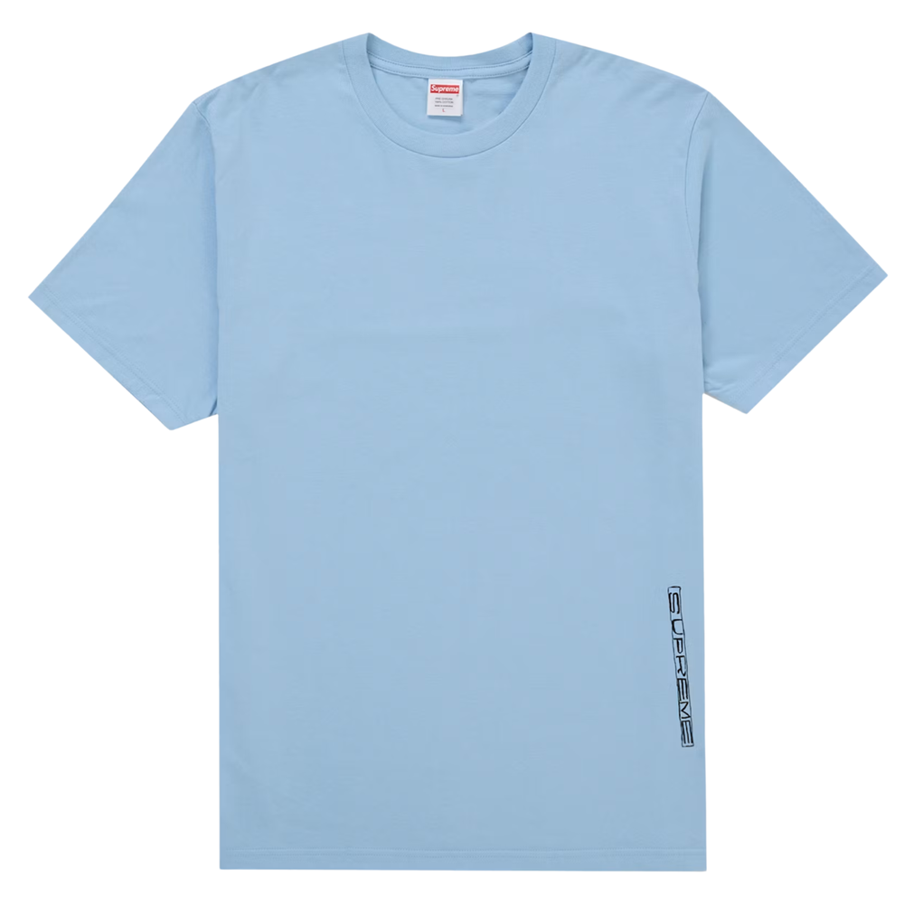 Supreme Supper Powder Blue Tee