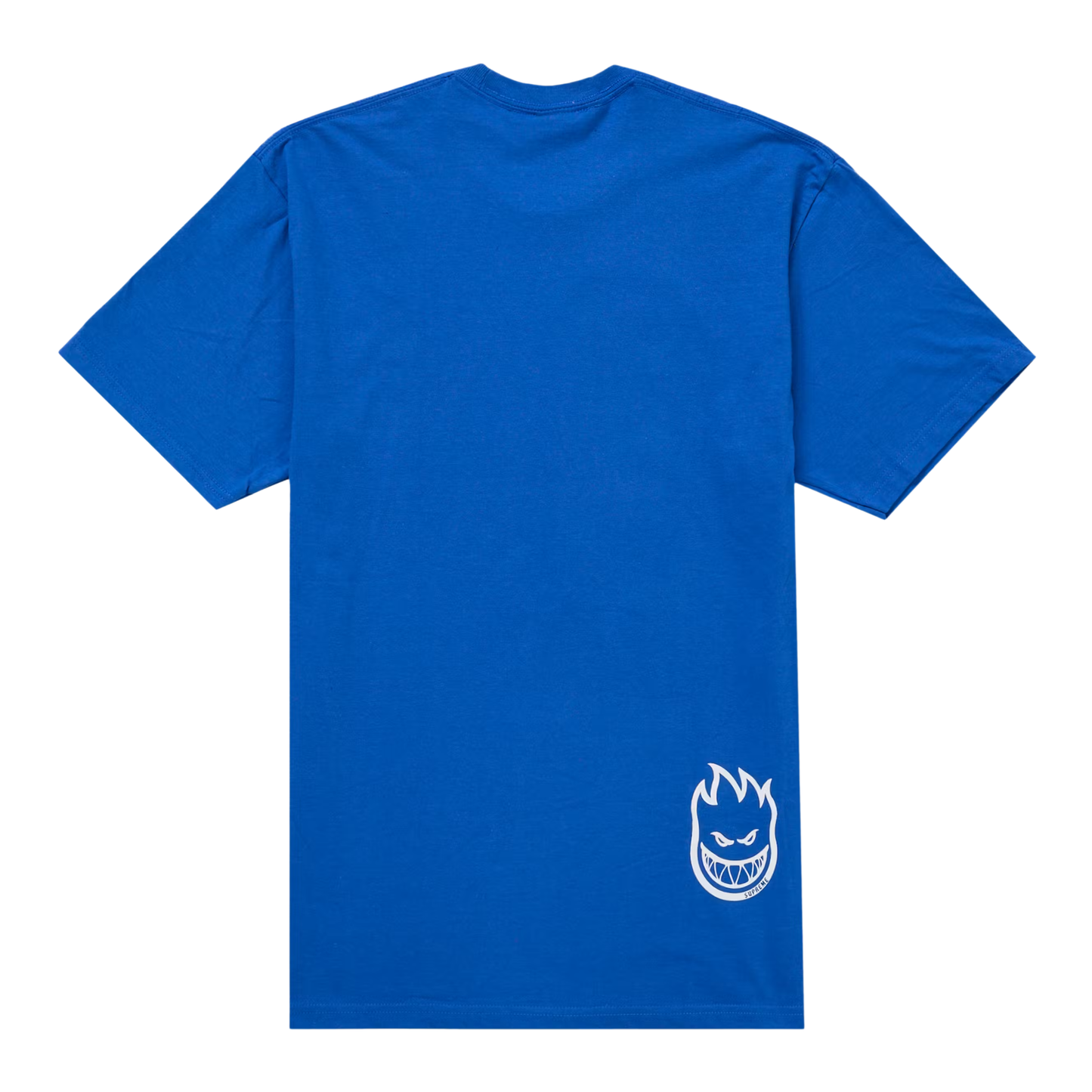 Supreme Supreme/Spitfire Flag Royal Tee
