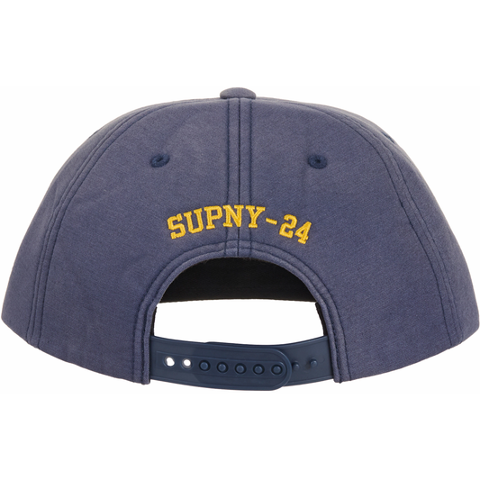 Supreme Surplus Navy 5-Panel Hat