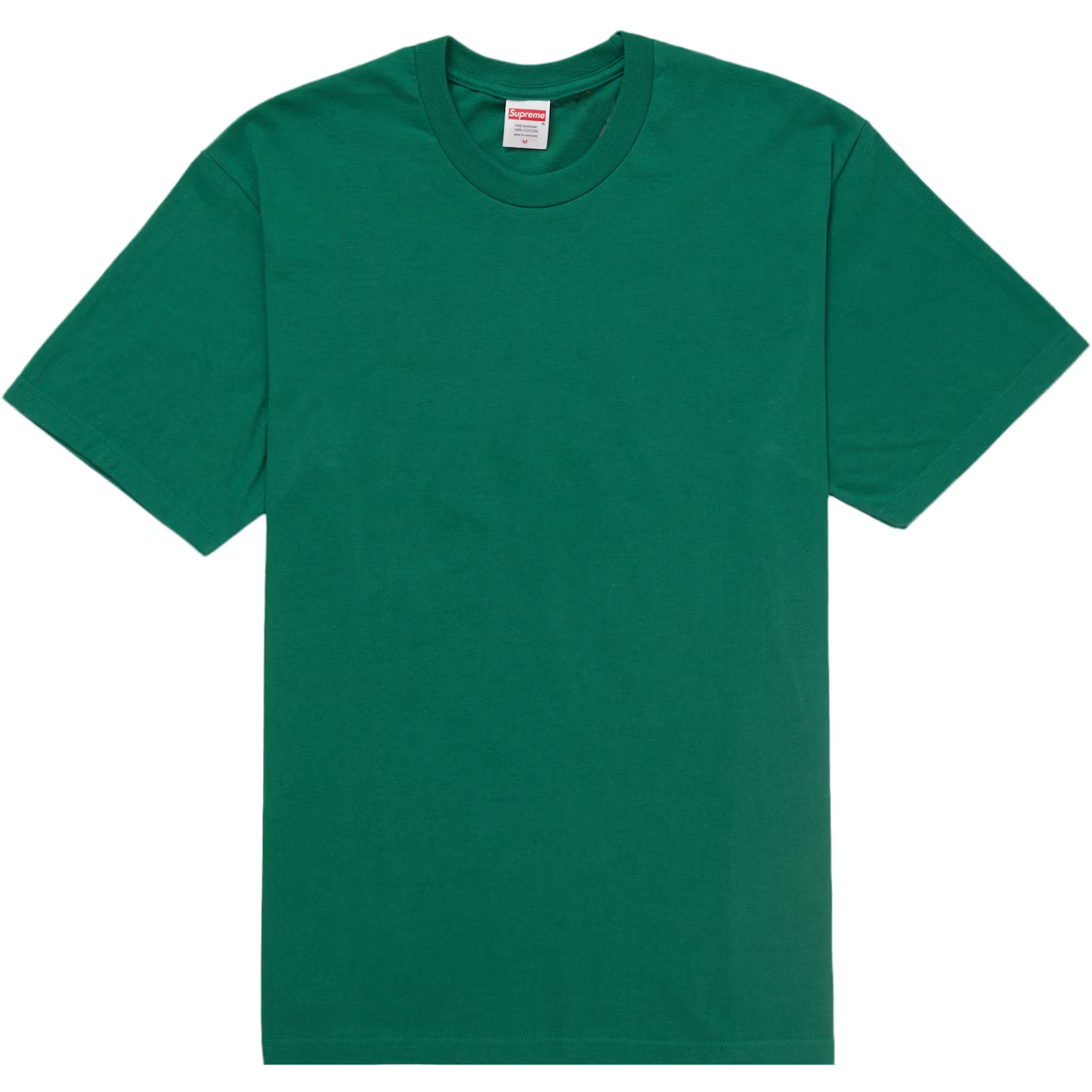Supreme Tape Light Pine Tee