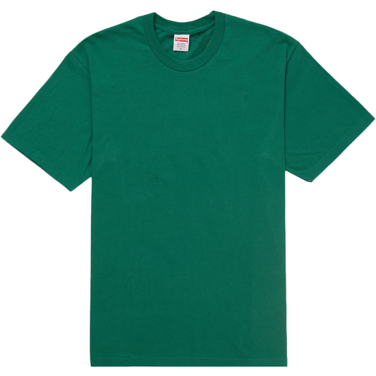 Supreme Tape Light Pine Tee