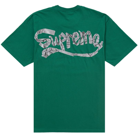 Supreme Tape Light Pine Tee