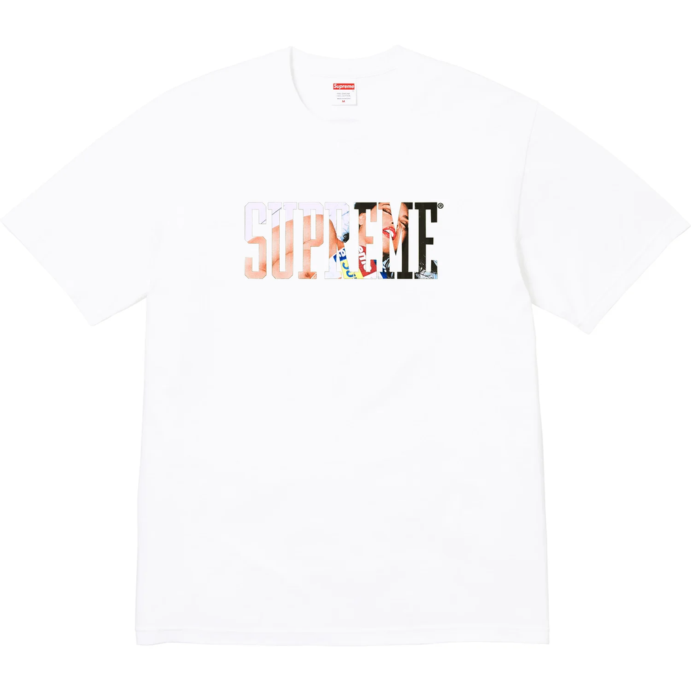 Supreme Terra Patrick White Tee