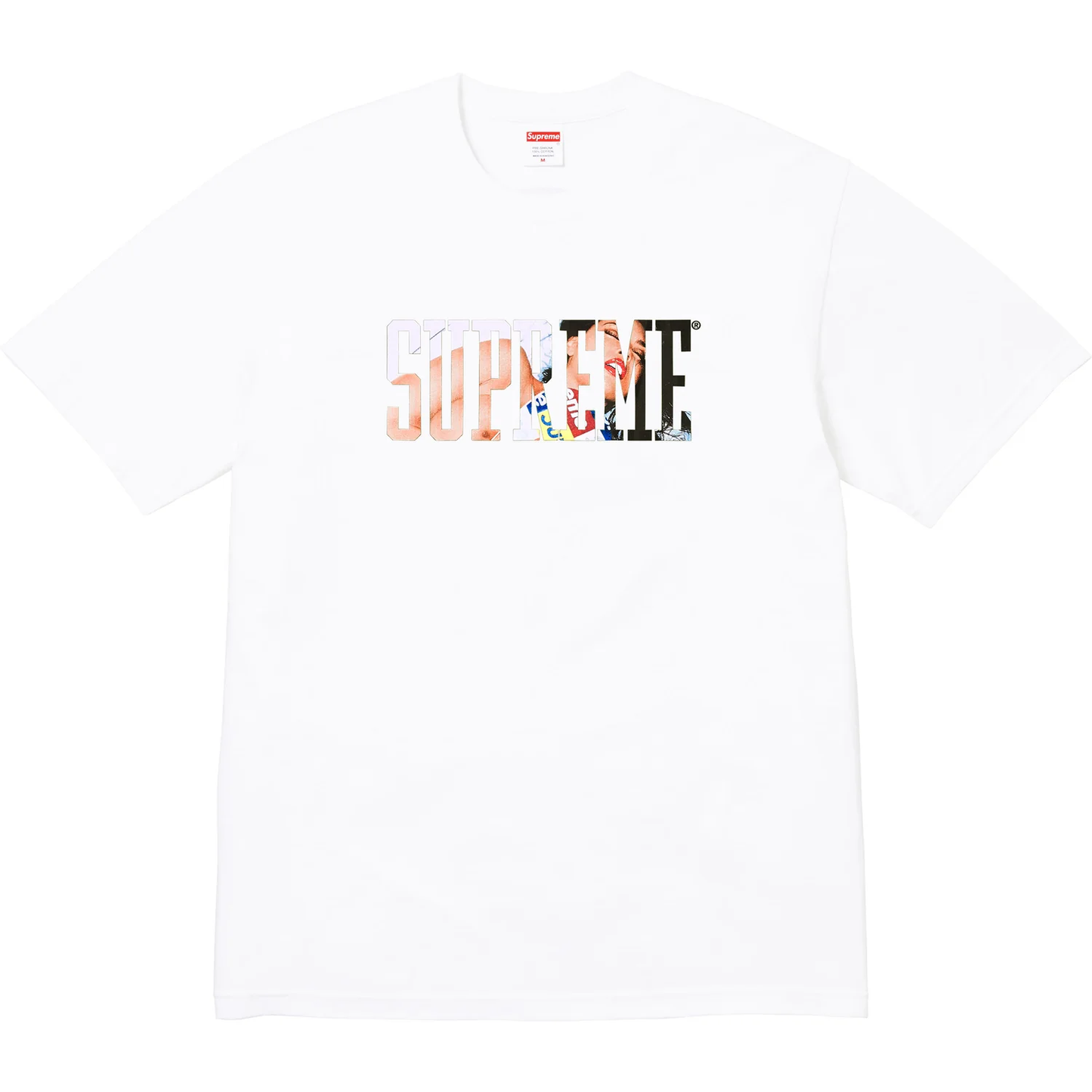 Supreme Terra Patrick White Tee