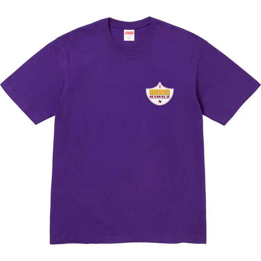Supreme UGK Super Tight Purple Tee