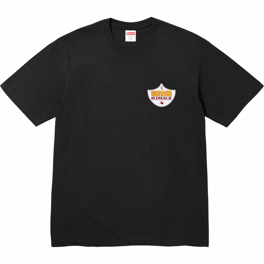 Supreme UGK Super Tight Black Tee