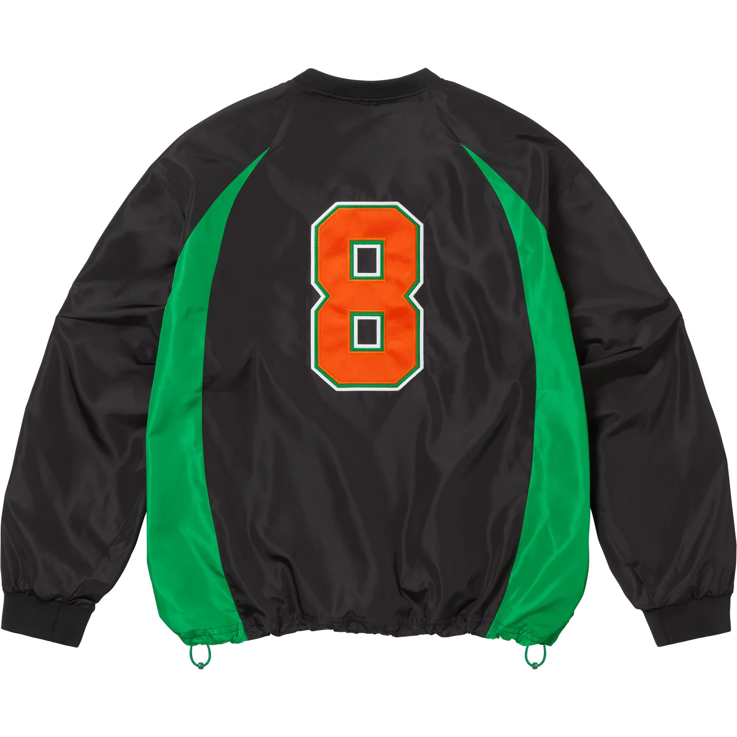 Supreme Warthog Black Pullover