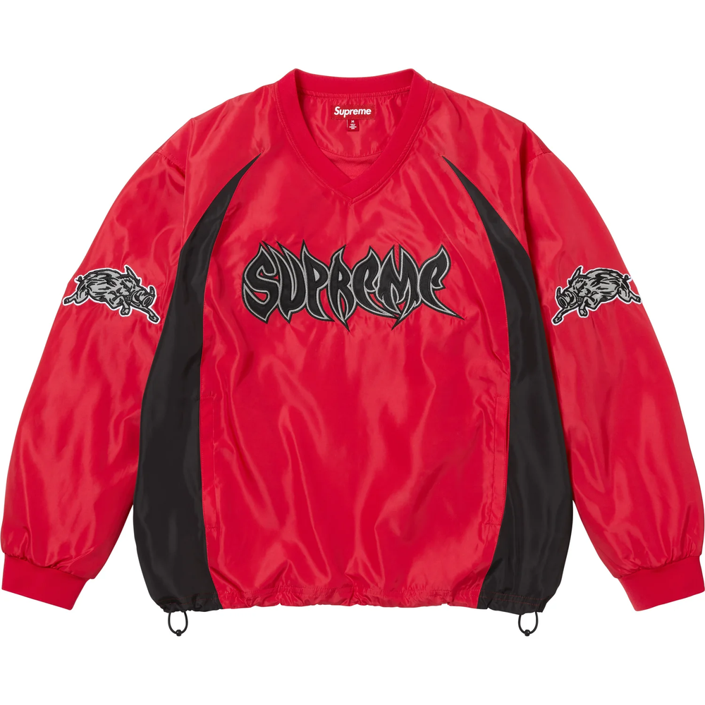 Supreme Warthog Red Pullover