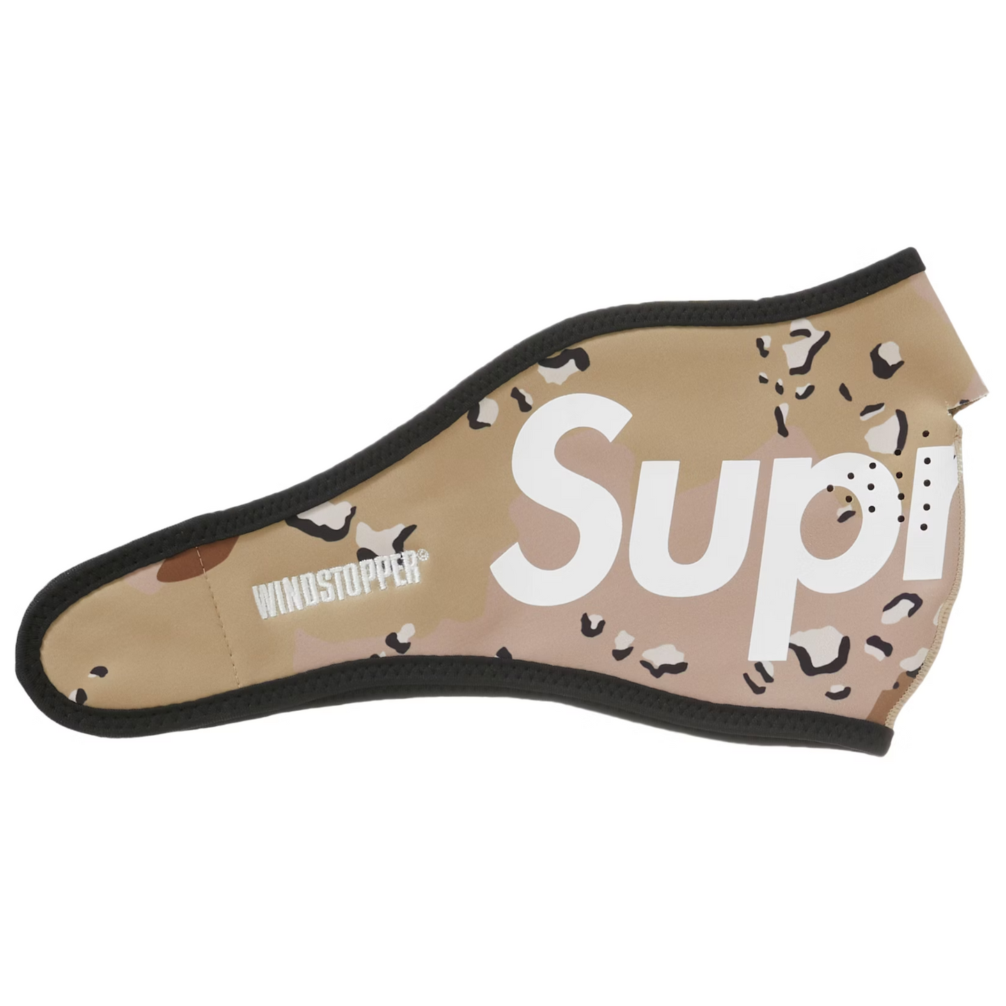 Supreme Windstopper Chocolate Chip Camo Facemask