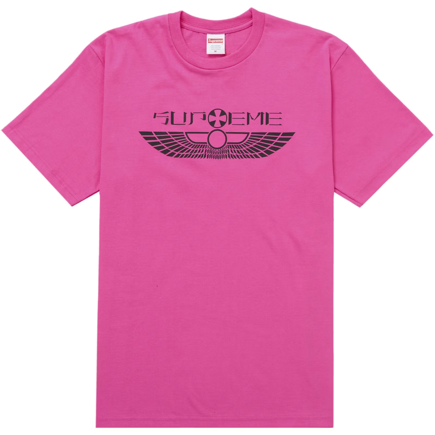Supreme Wings Fuchsia Tee