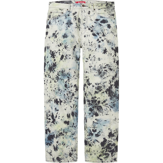 Supreme Regular Tie Dye Jean