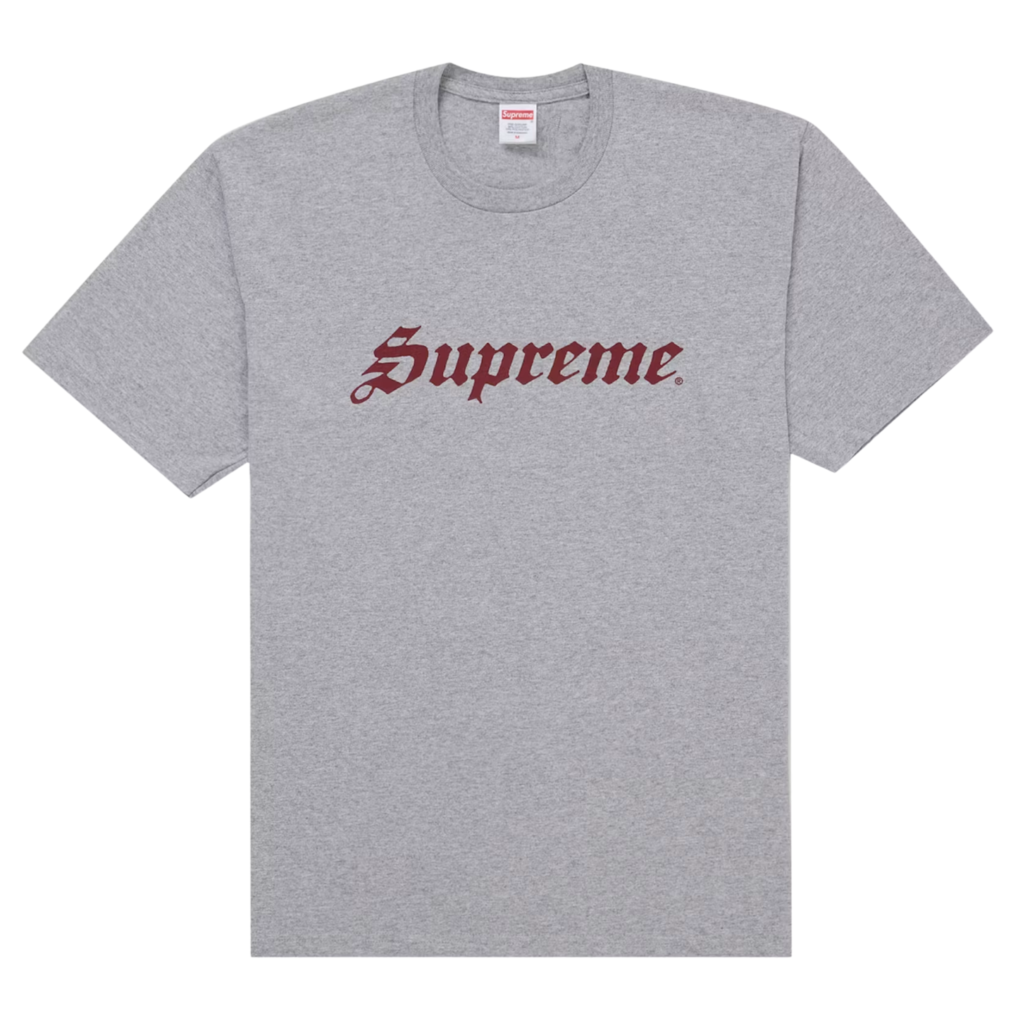 Supreme Speed Heather Grey Tee